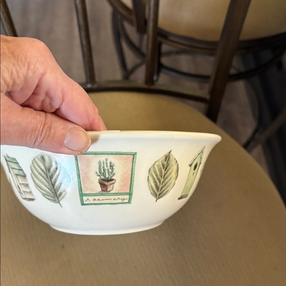 Pfaltzgraff Naturewood Serving Bowl - Picture 4 of 5